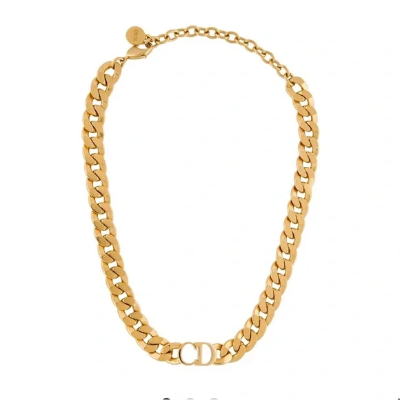 Christian Dior
Danseuse Etoile Choker Necklace - Picture 3 of 4